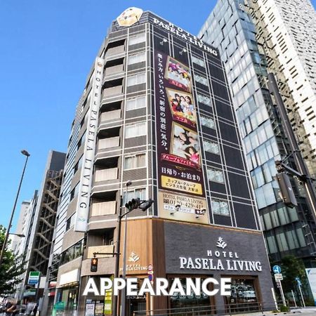 Hotel Pasela Living Tokyo Bagian luar foto
