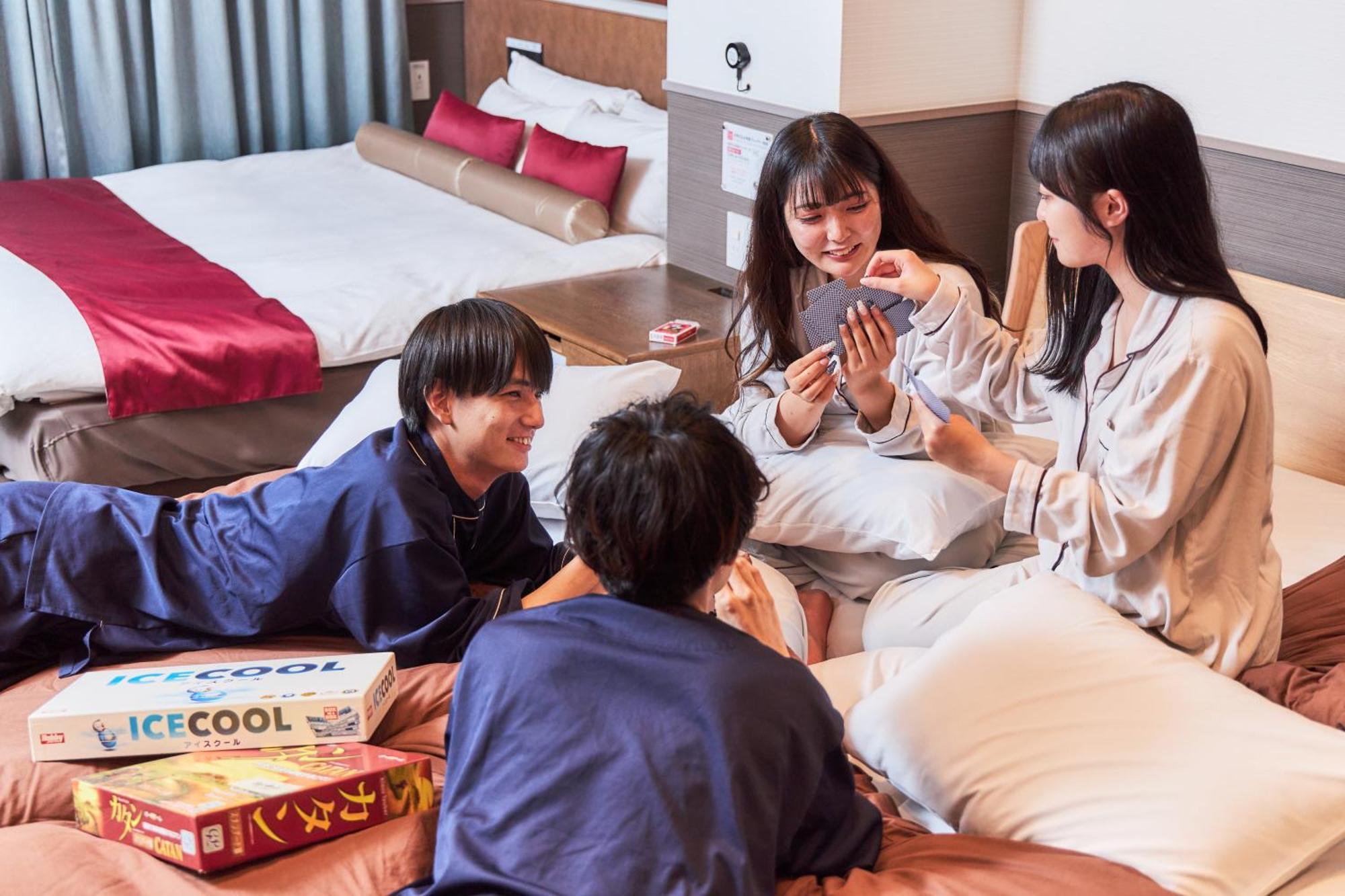 Hotel Pasela Living Tokyo Bagian luar foto