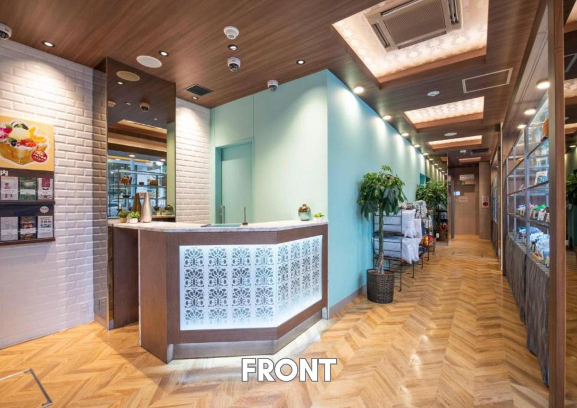 Hotel Pasela Living Tokyo Bagian luar foto