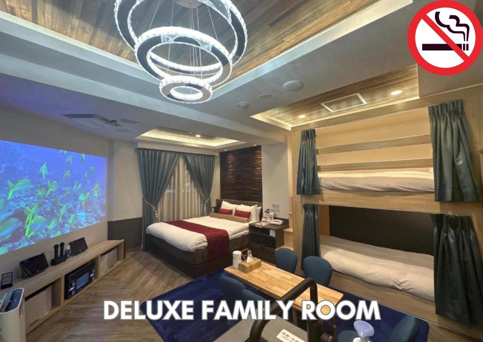 Hotel Pasela Living Tokyo Bagian luar foto