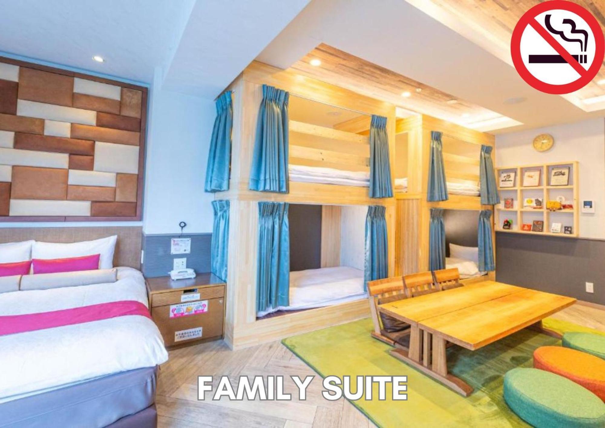 Hotel Pasela Living Tokyo Bagian luar foto