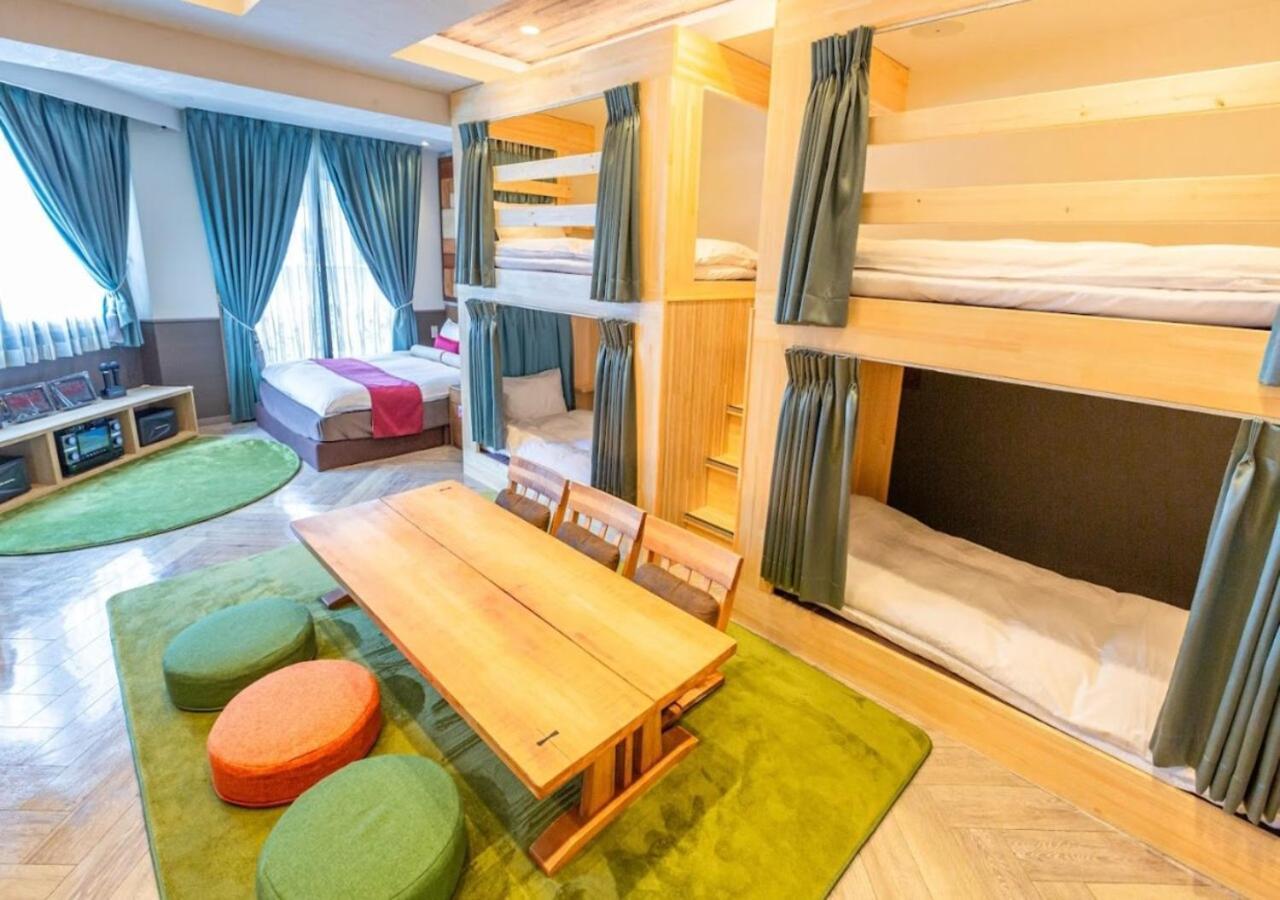 Hotel Pasela Living Tokyo Ruang foto